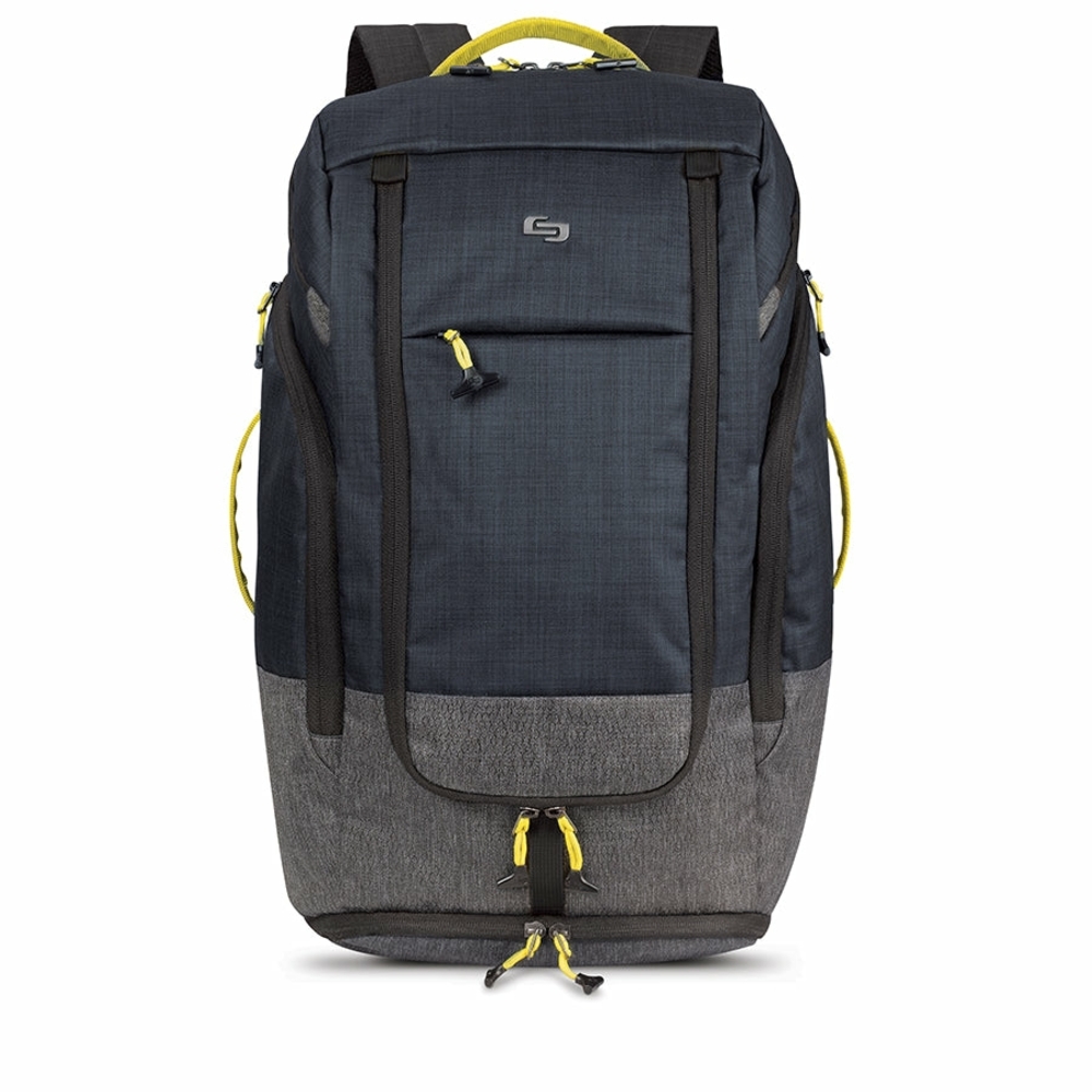 Solo New York - Everyday Max Recycled Backpack - 17.3" - ACV732
